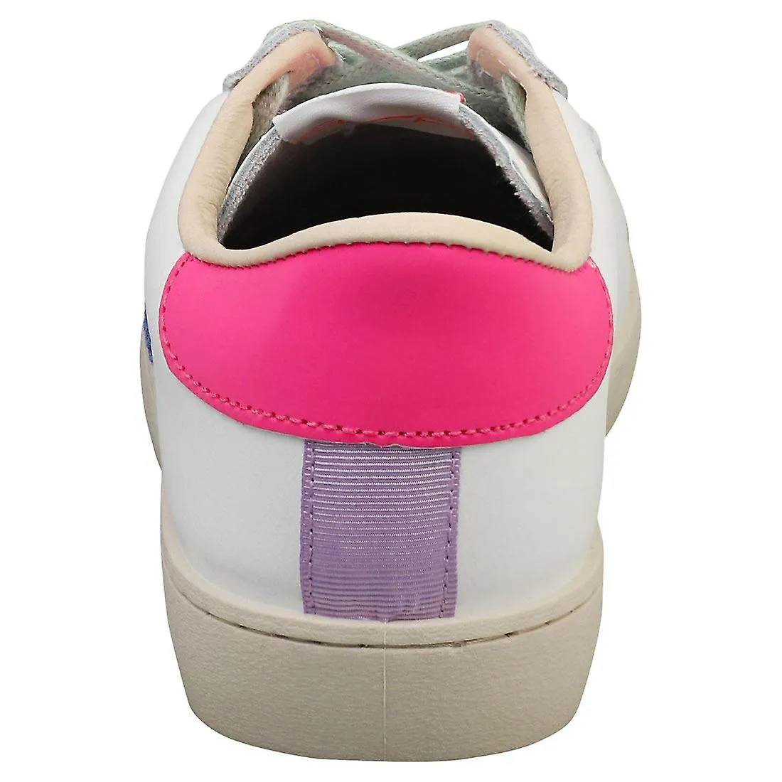 Zapatillas Casual Victoria Berlin Mujer en Blanco Azul