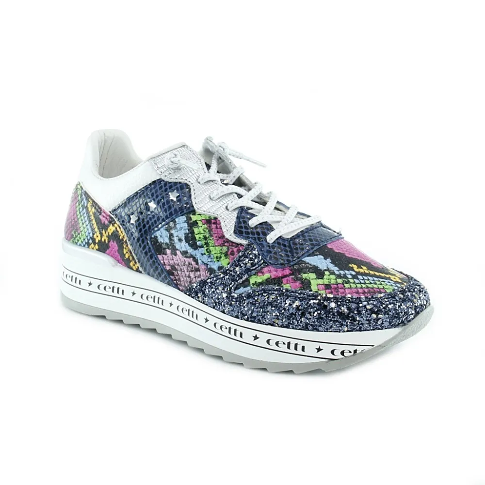 Zapatillas Cetti 1296 Multicolor