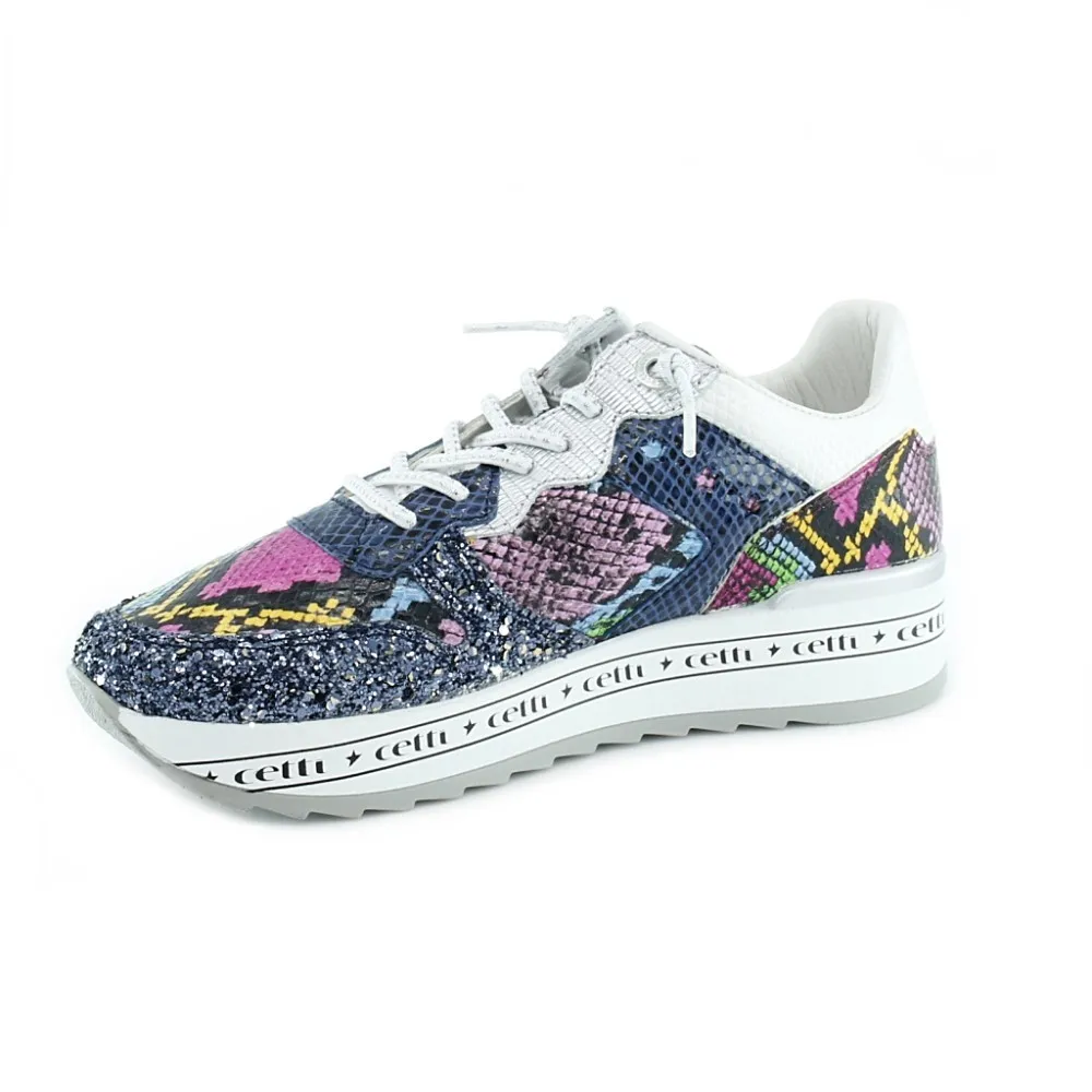 Zapatillas Cetti 1296 Multicolor