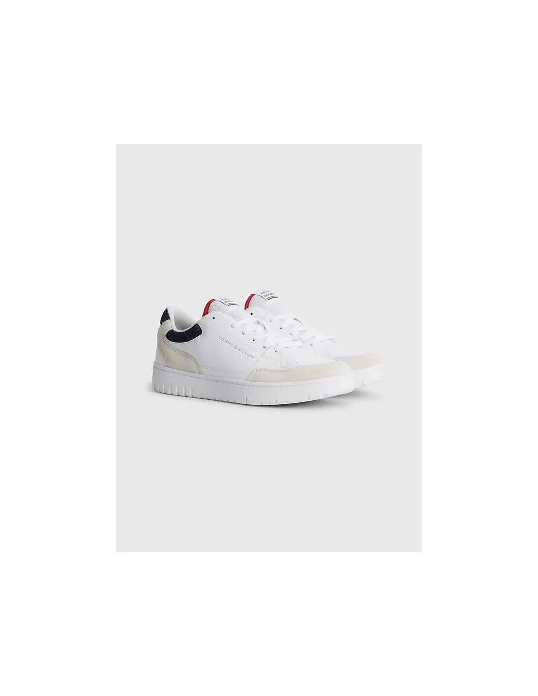 Zapatillas con suela cupsole de Tommy Hilfiger