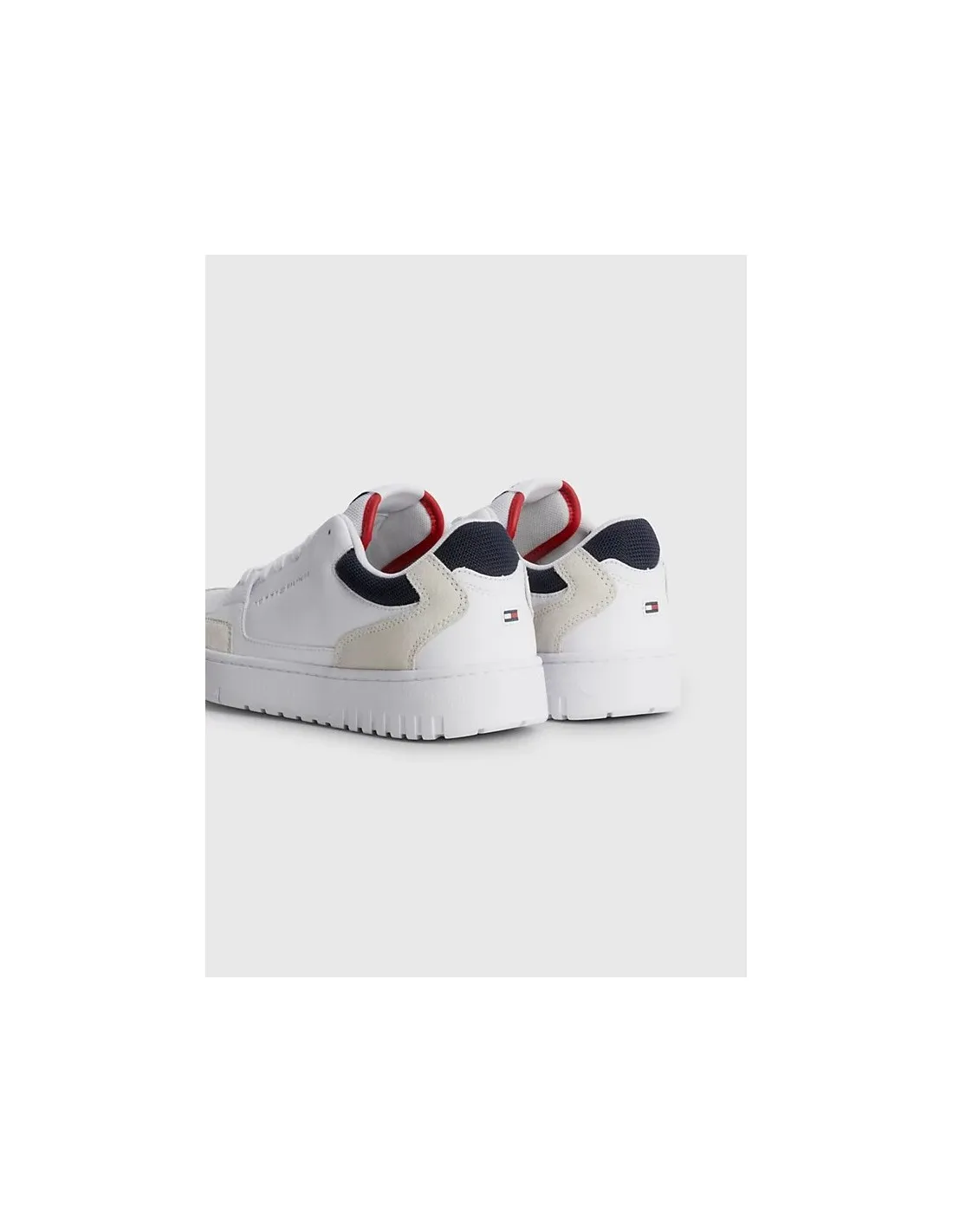 Zapatillas con suela cupsole de Tommy Hilfiger