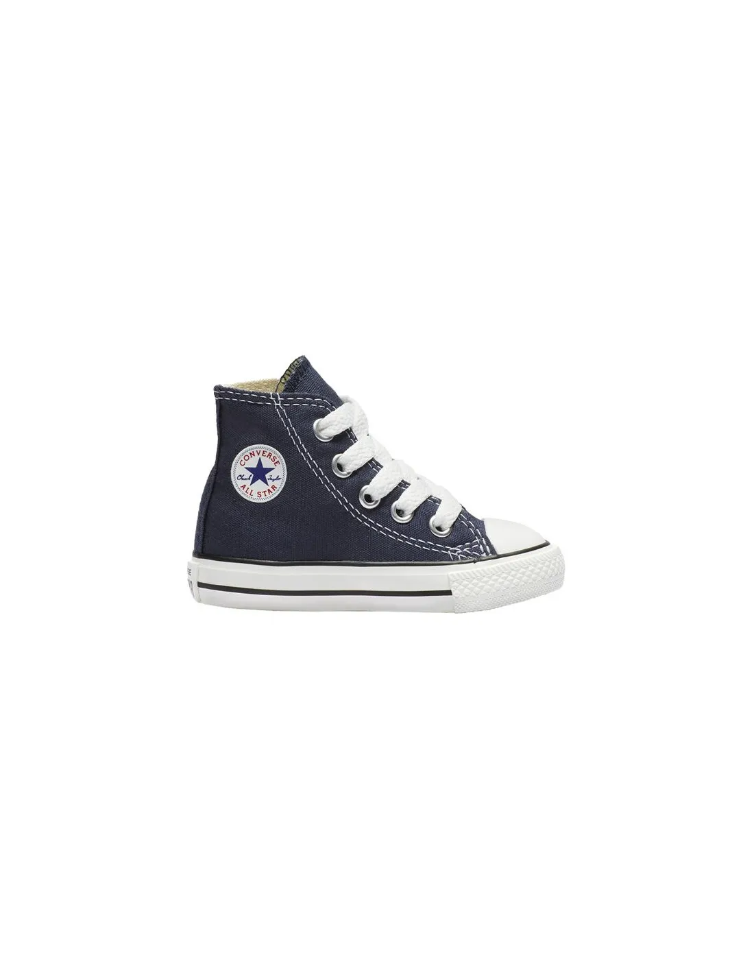 Zapatillas Converse Chuck Taylor All Star Classic High Top Baby Blue