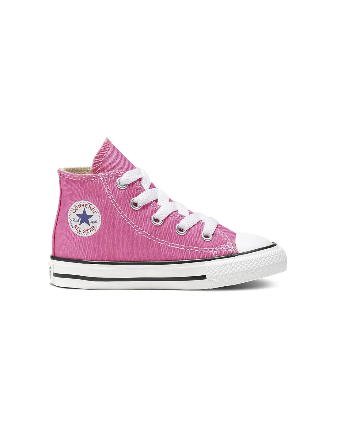 Zapatillas Converse Chuck Taylor All Star Classic High Top Baby Pink