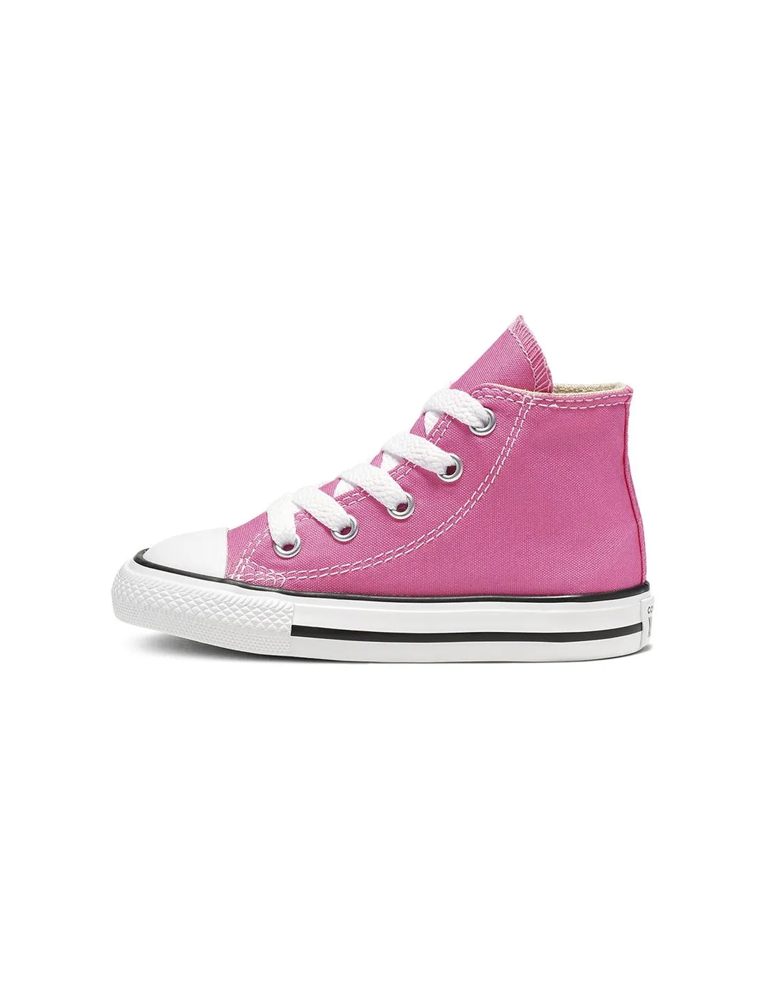 Zapatillas Converse Chuck Taylor All Star Classic High Top Baby Pink