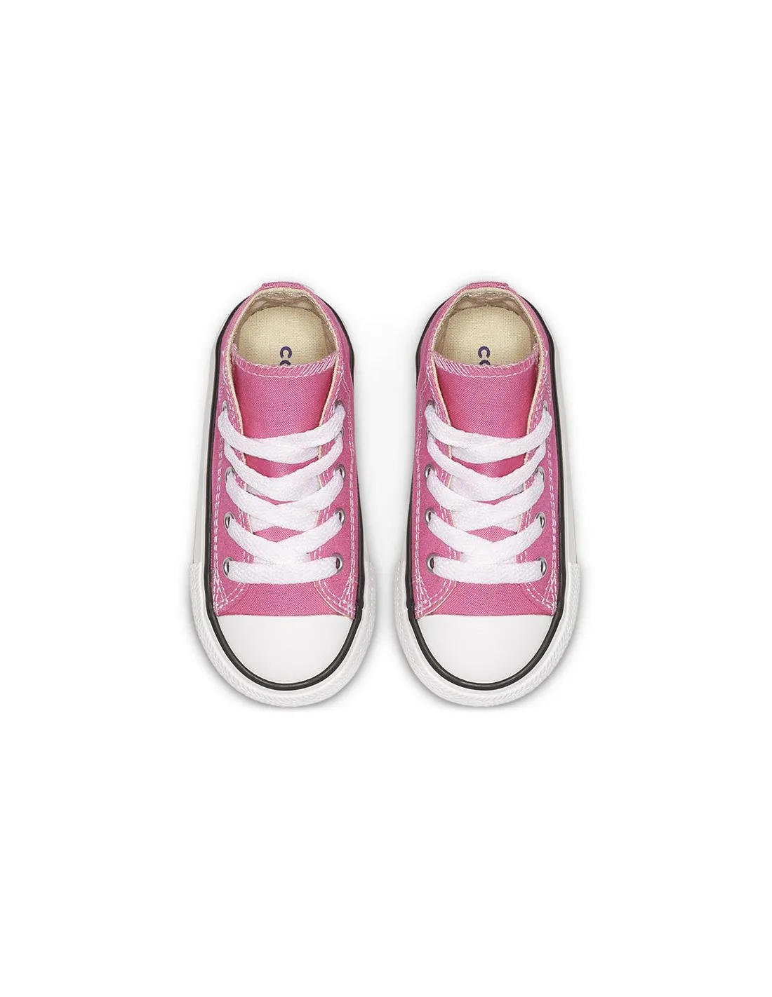 Zapatillas Converse Chuck Taylor All Star Classic High Top Baby Pink