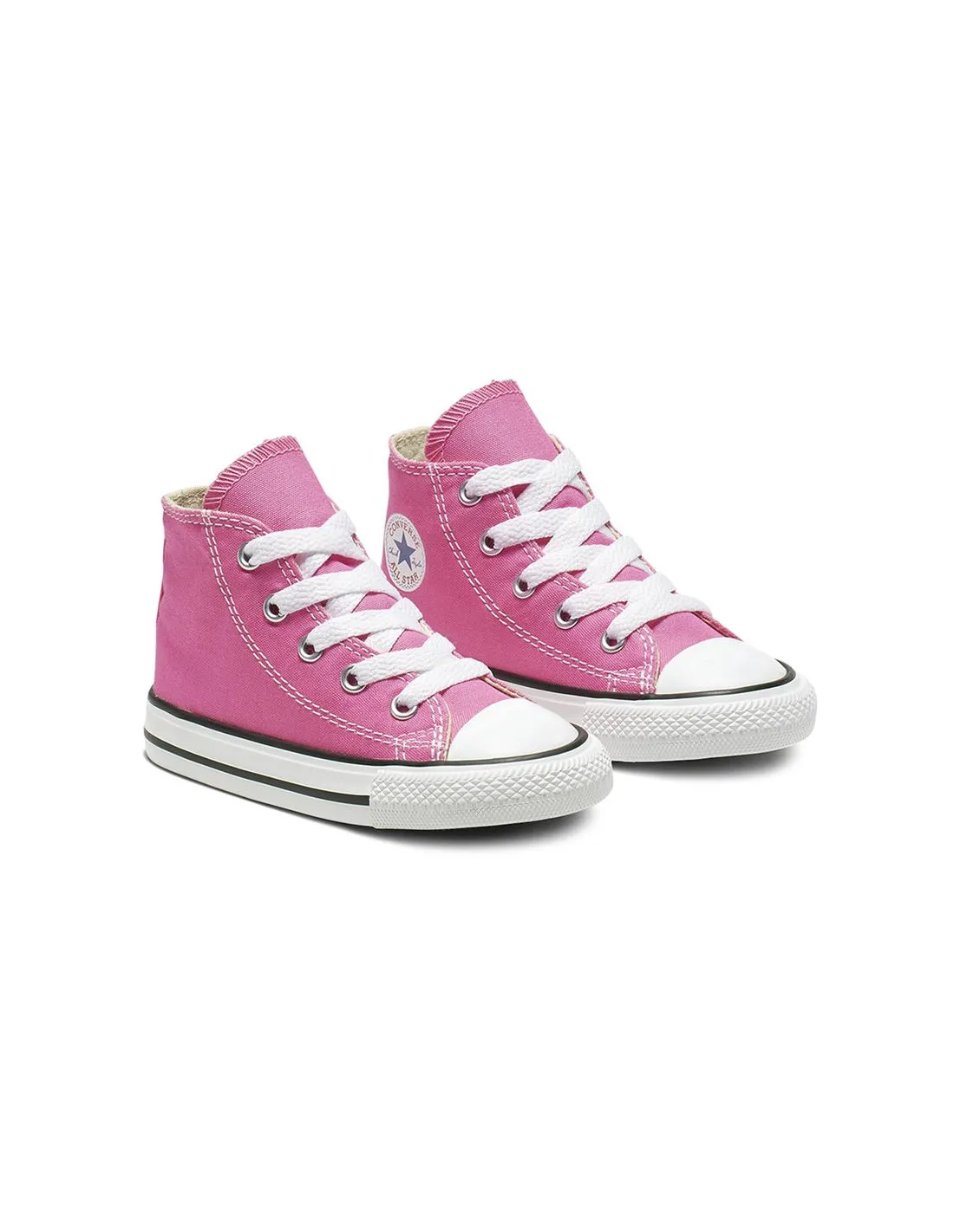 Zapatillas Converse Chuck Taylor All Star Classic High Top Baby Pink