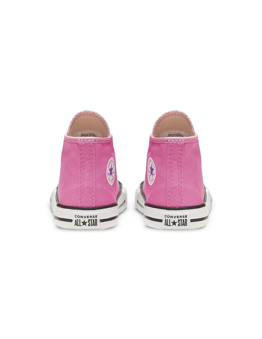 Zapatillas Converse Chuck Taylor All Star Classic High Top Baby Pink
