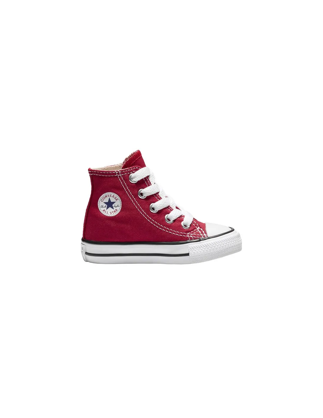 Zapatillas Converse Chuck Taylor All Star Classic High Top Baby Red