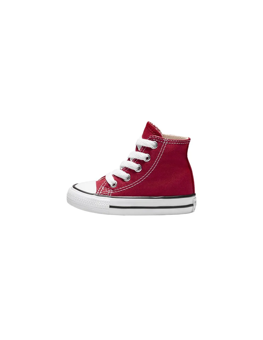 Zapatillas Converse Chuck Taylor All Star Classic High Top Baby Red