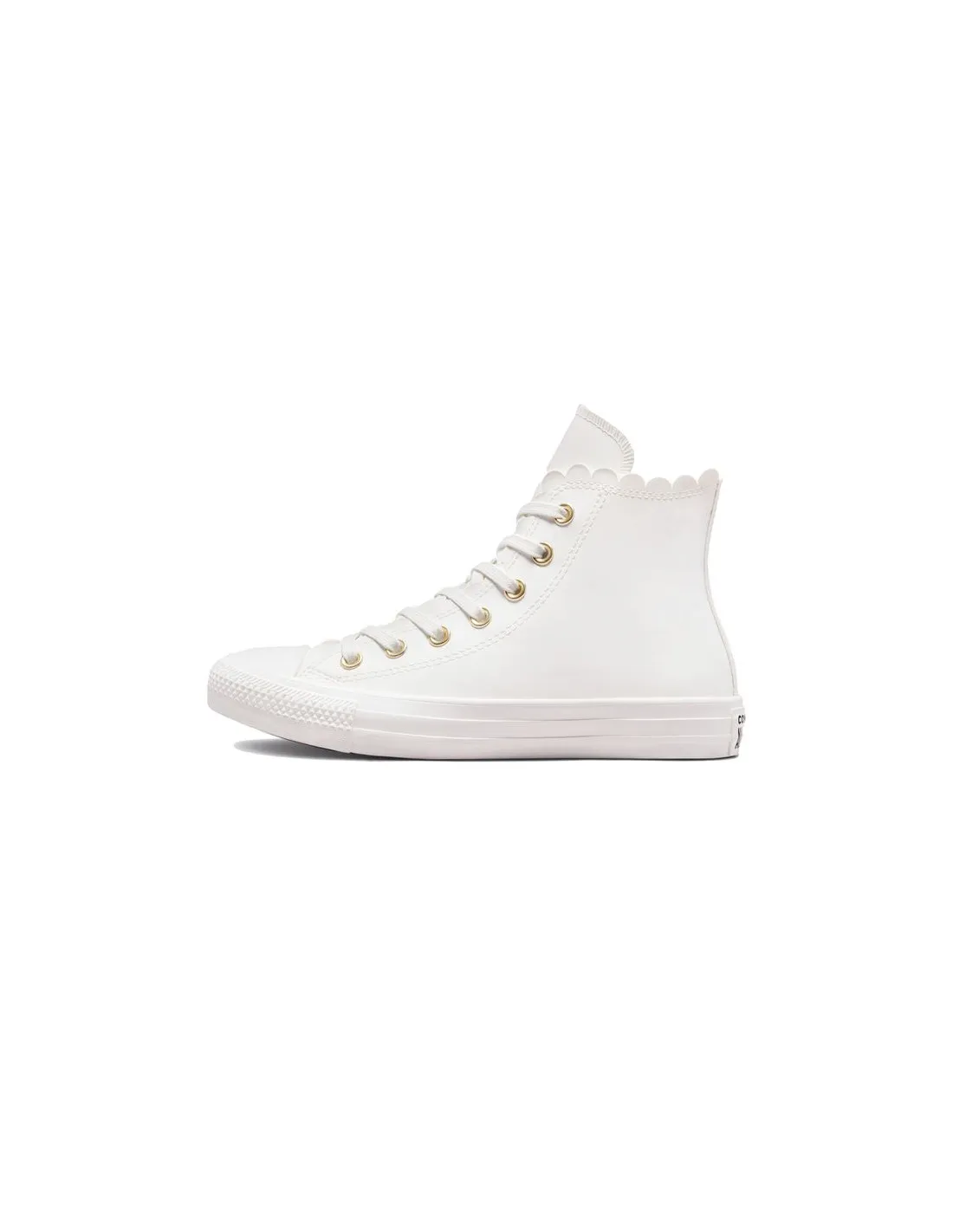 Zapatillas Converse Chuck Taylor All Star Mono White Mujer