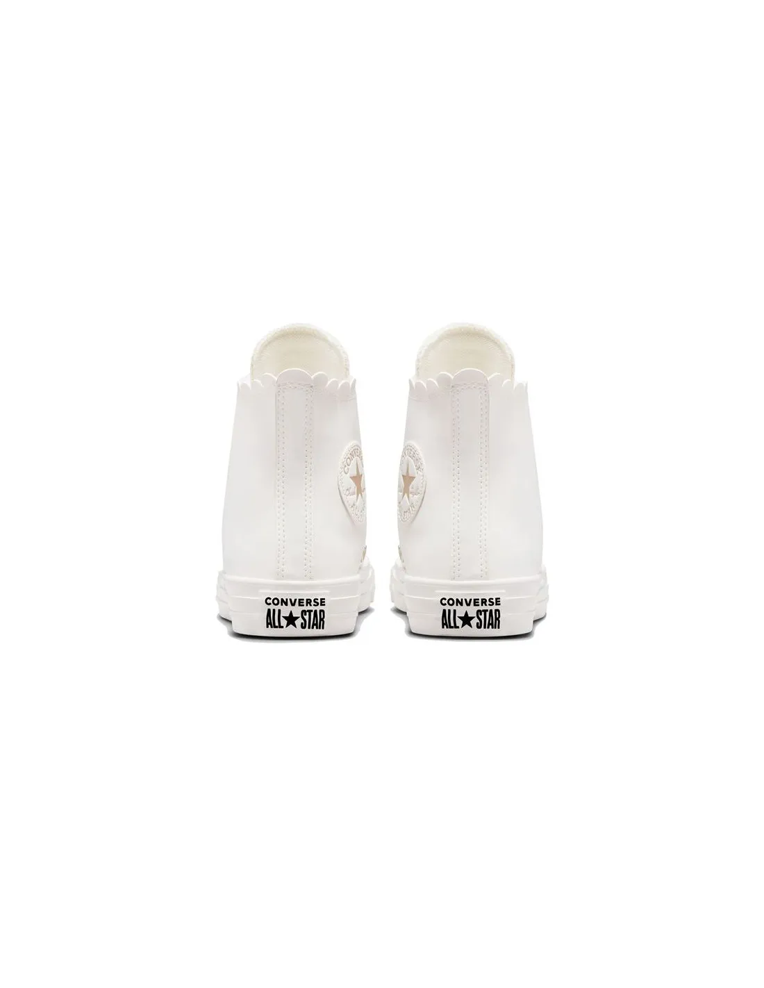 Zapatillas Converse Chuck Taylor All Star Mono White Mujer