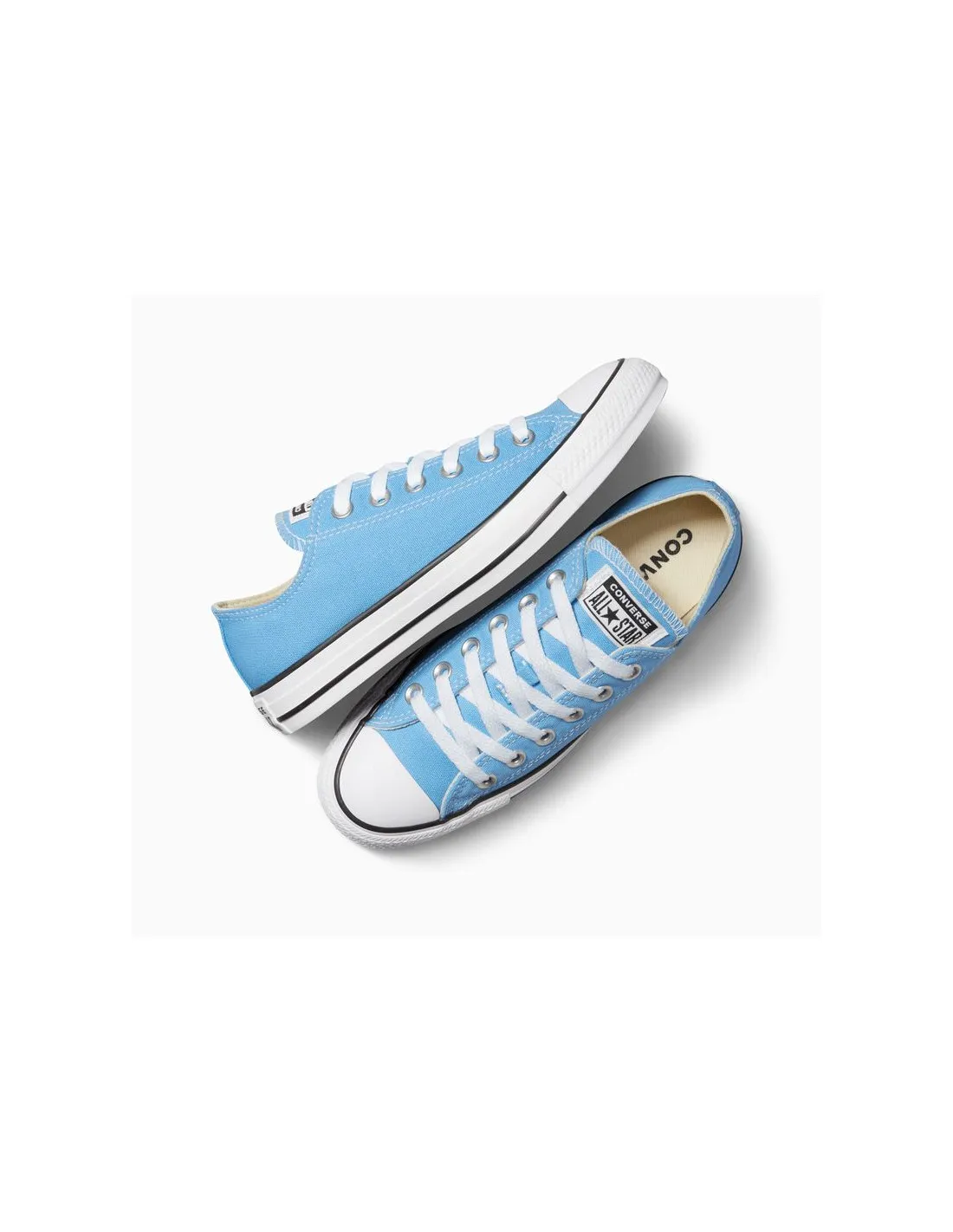 Zapatillas Converse Chuck Taylor All Star Ox Lt. Blue