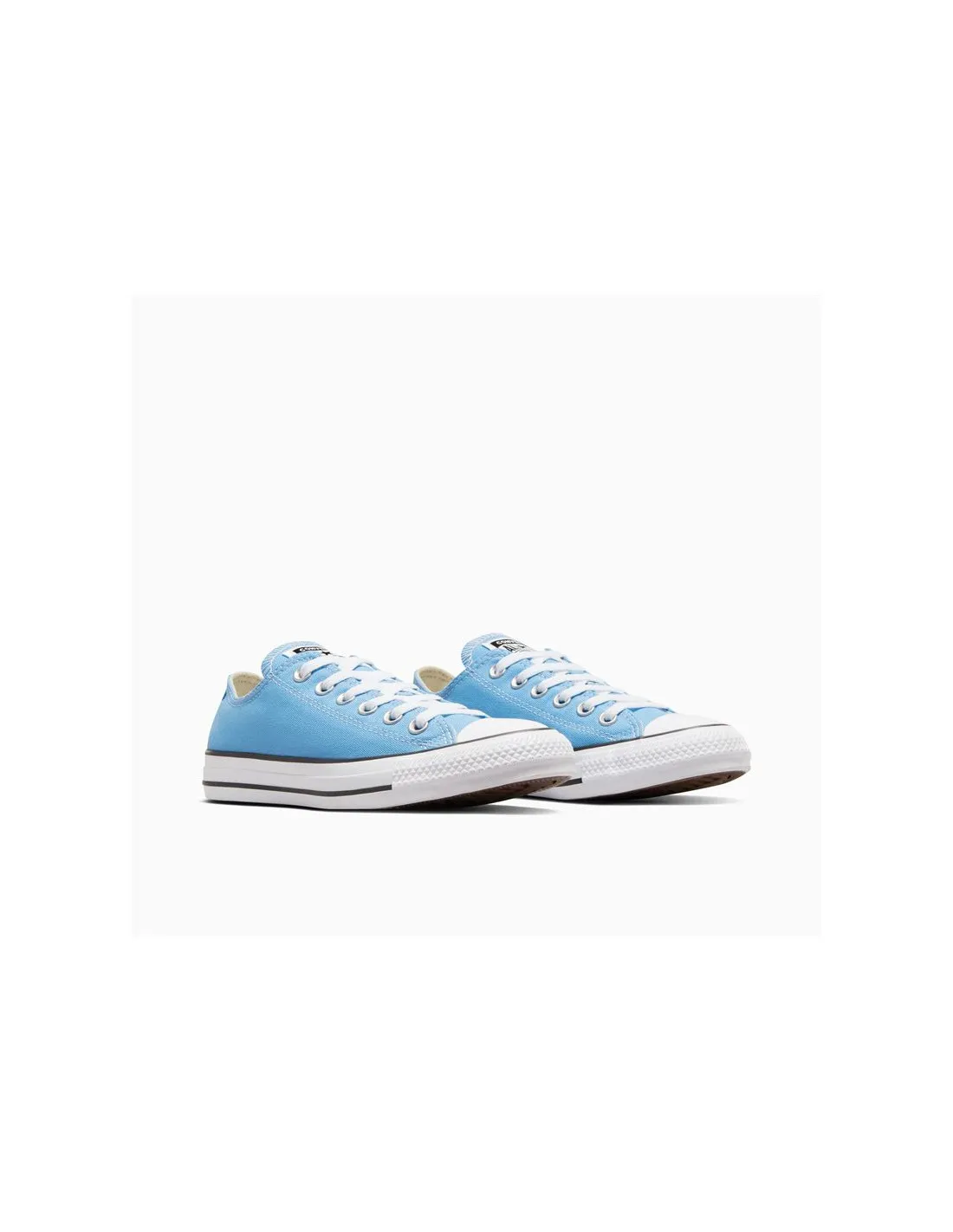 Zapatillas Converse Chuck Taylor All Star Ox Lt. Blue