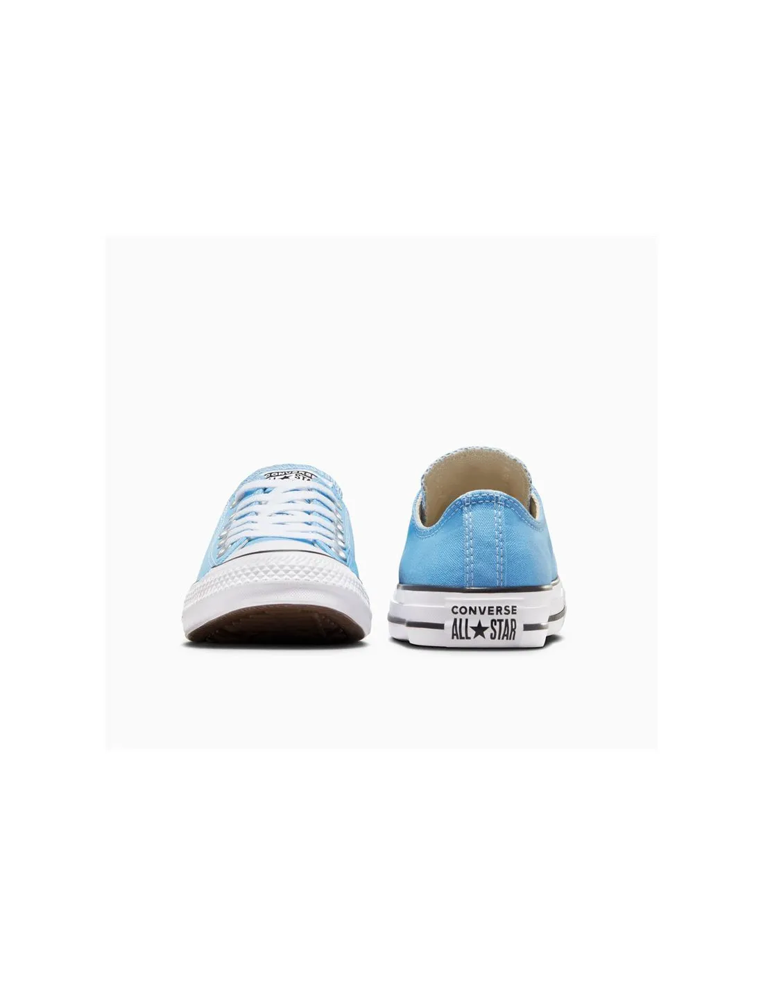Zapatillas Converse Chuck Taylor All Star Ox Lt. Blue