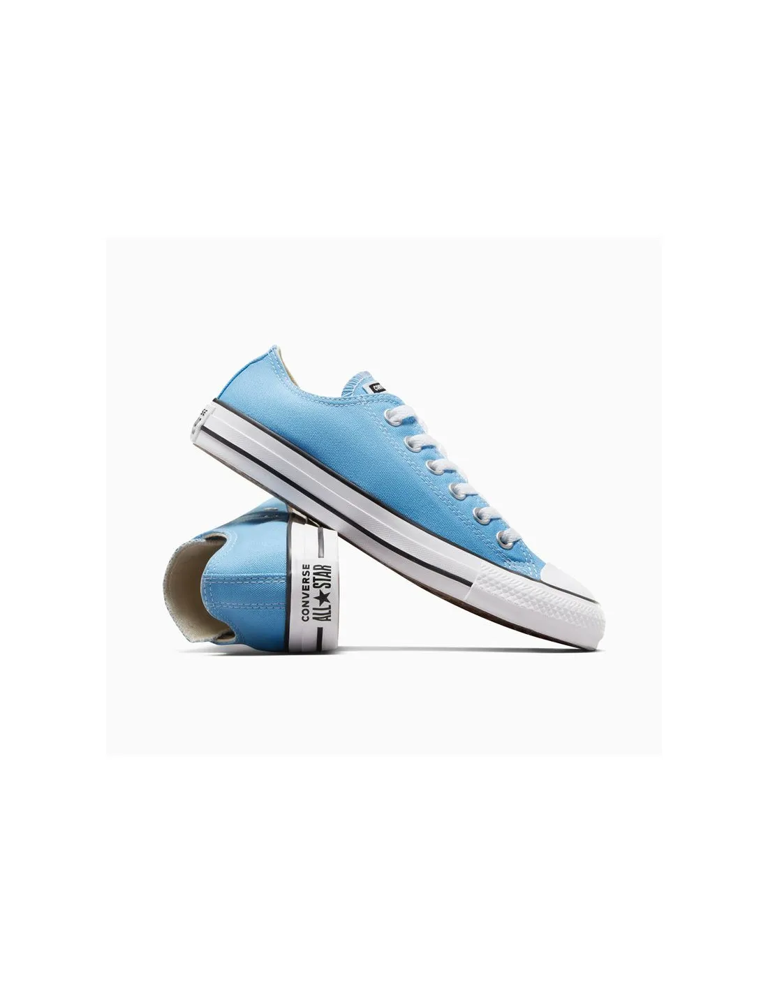 Zapatillas Converse Chuck Taylor All Star Ox Lt. Blue
