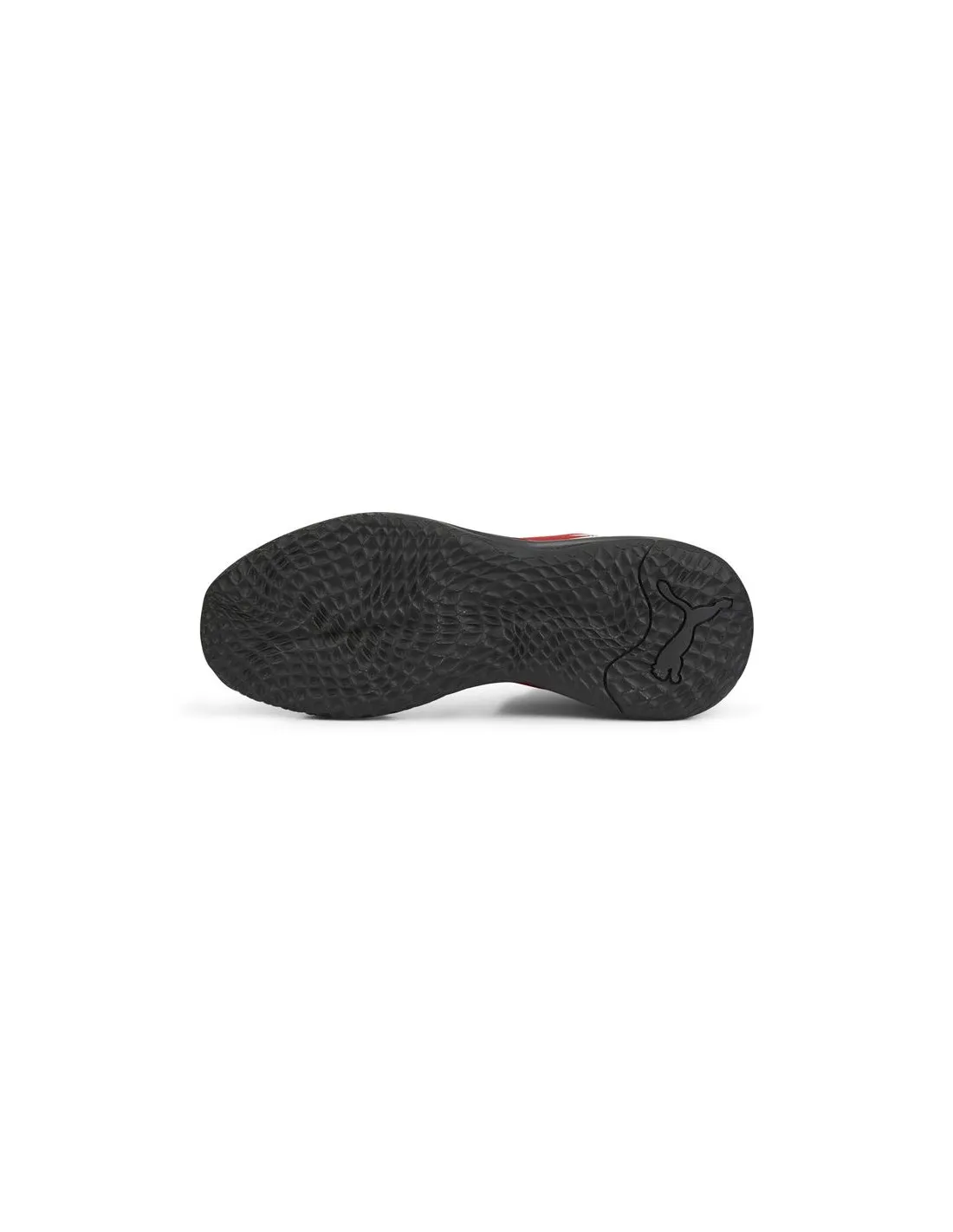 Zapatillas de baloncesto Puma Playmaker Pro rojo Hombre