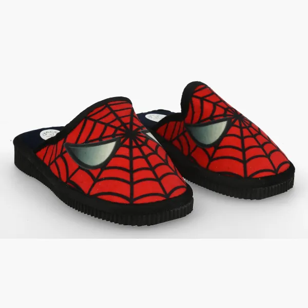 ZAPATILLAS DE CASA PARA NIÑO MOD. SPIDERMAN