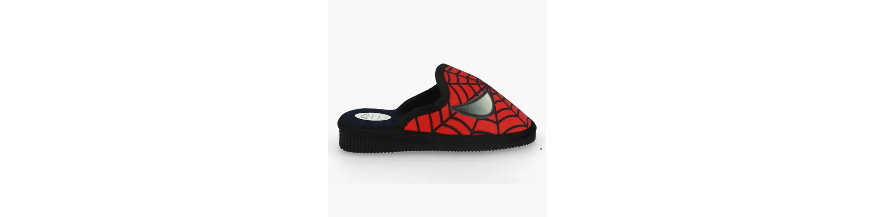 ZAPATILLAS DE CASA PARA NIÑO MOD. SPIDERMAN