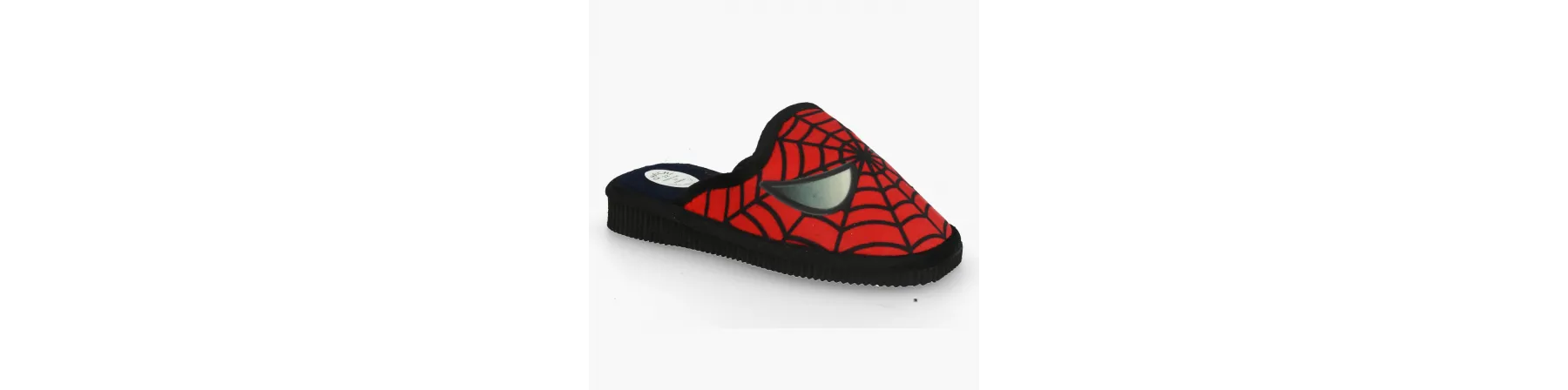ZAPATILLAS DE CASA PARA NIÑO MOD. SPIDERMAN