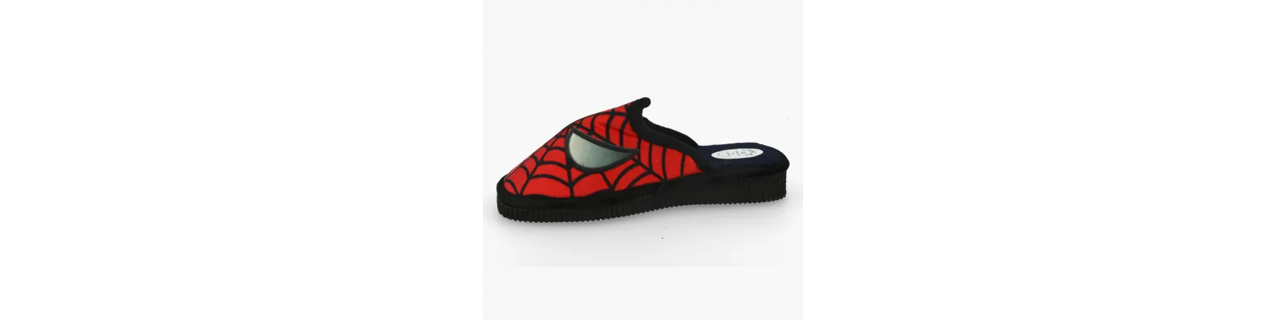 ZAPATILLAS DE CASA PARA NIÑO MOD. SPIDERMAN