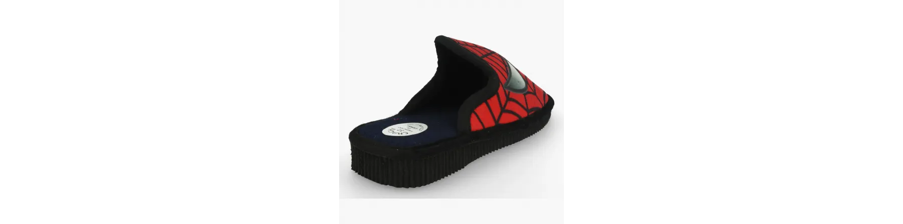 ZAPATILLAS DE CASA PARA NIÑO MOD. SPIDERMAN
