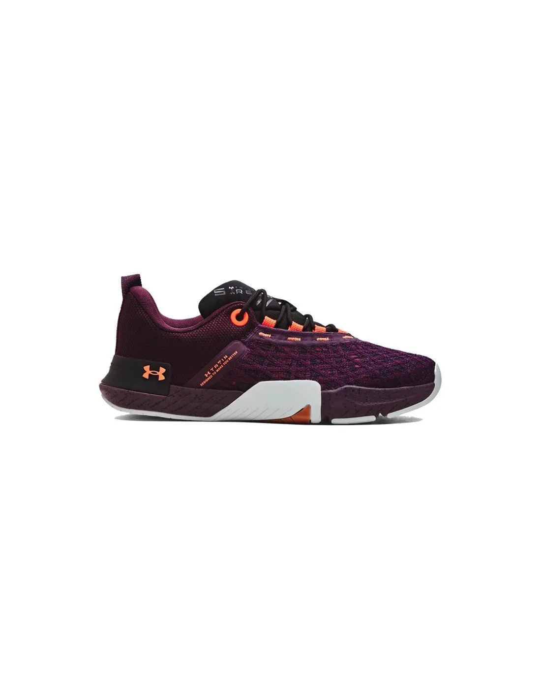 Zapatillas de Fitness Under Amour Tribase Reign 5 Ppl Hombre