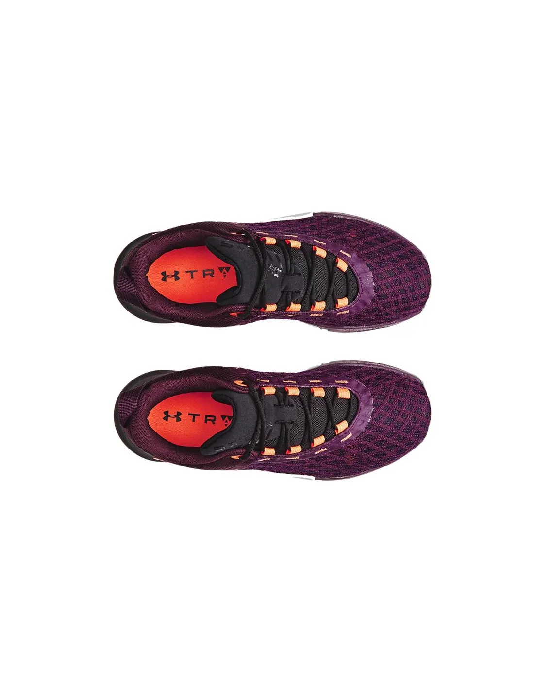 Zapatillas de Fitness Under Amour Tribase Reign 5 Ppl Hombre