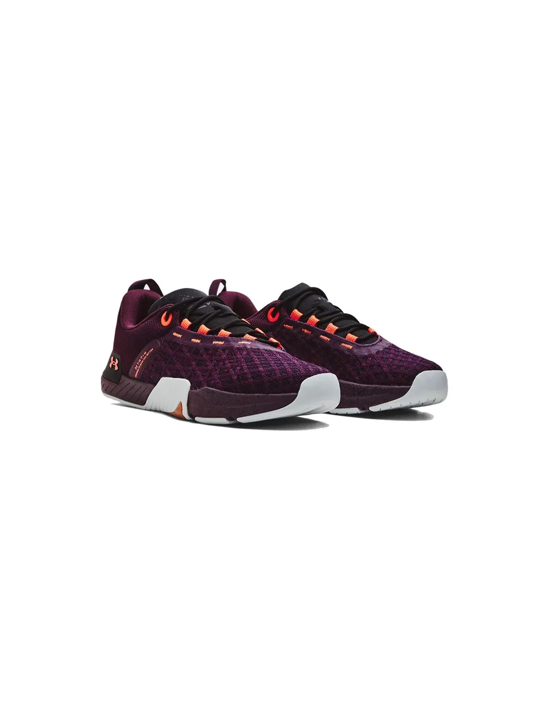 Zapatillas de Fitness Under Amour Tribase Reign 5 Ppl Hombre