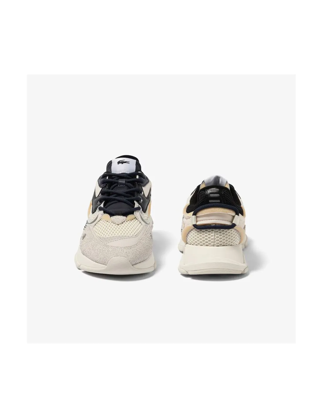 Zapatillas de hombre Lacoste L003 Neo en tela