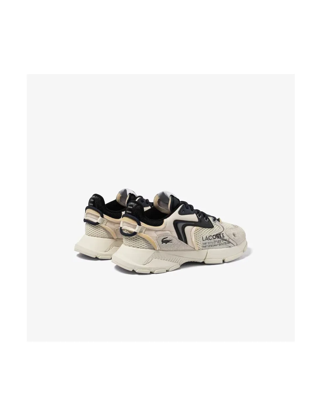 Zapatillas de hombre Lacoste L003 Neo en tela