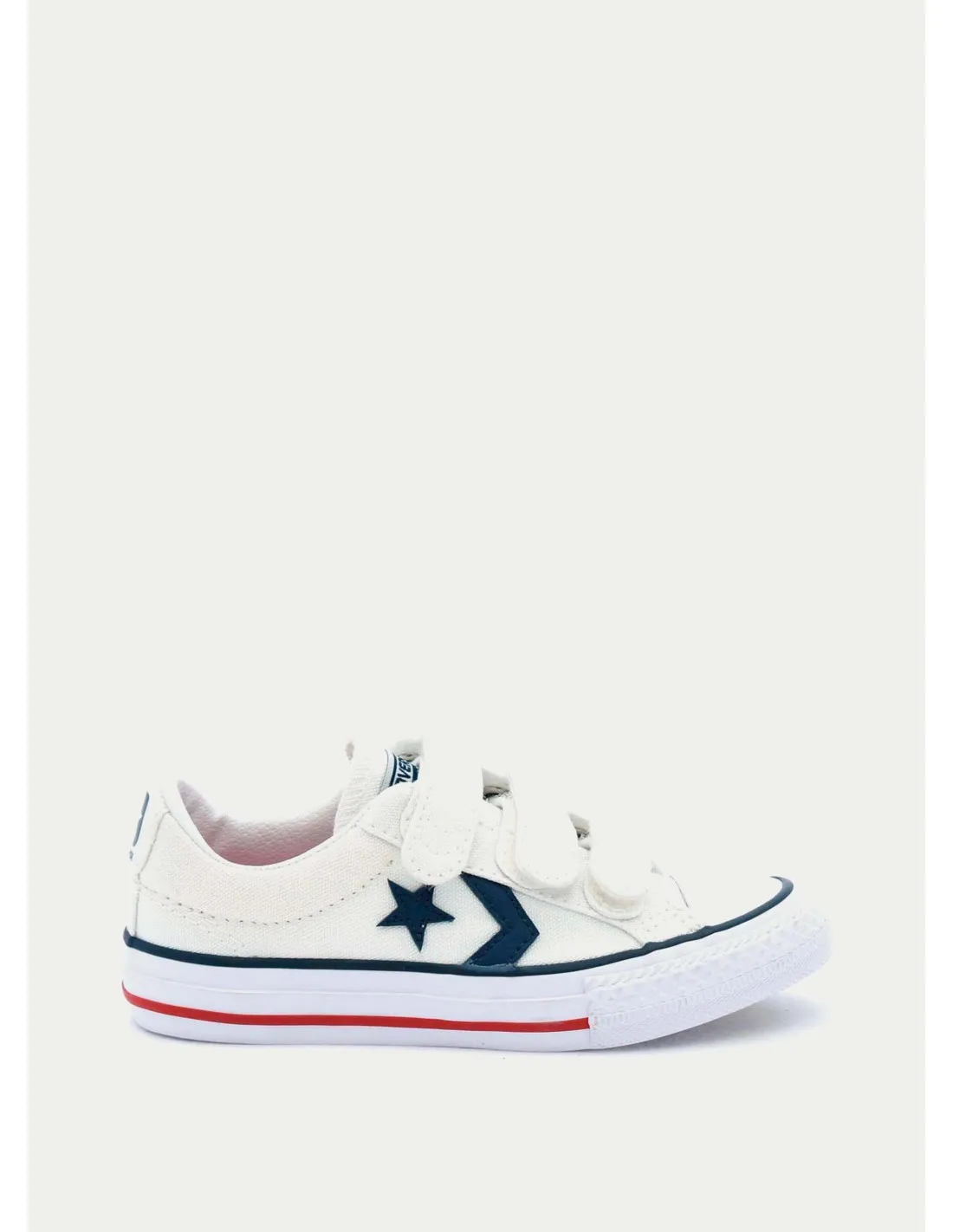 ZAPATILLAS DE LONA CONVERSE 5660 BLANCO 