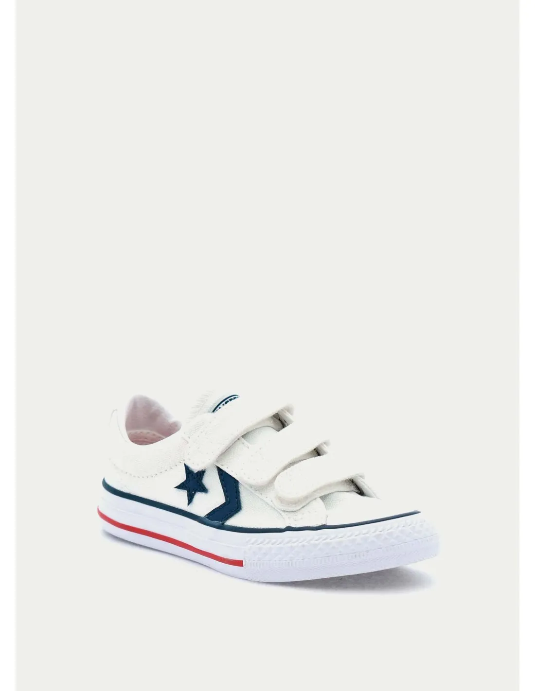 ZAPATILLAS DE LONA CONVERSE 5660 BLANCO 