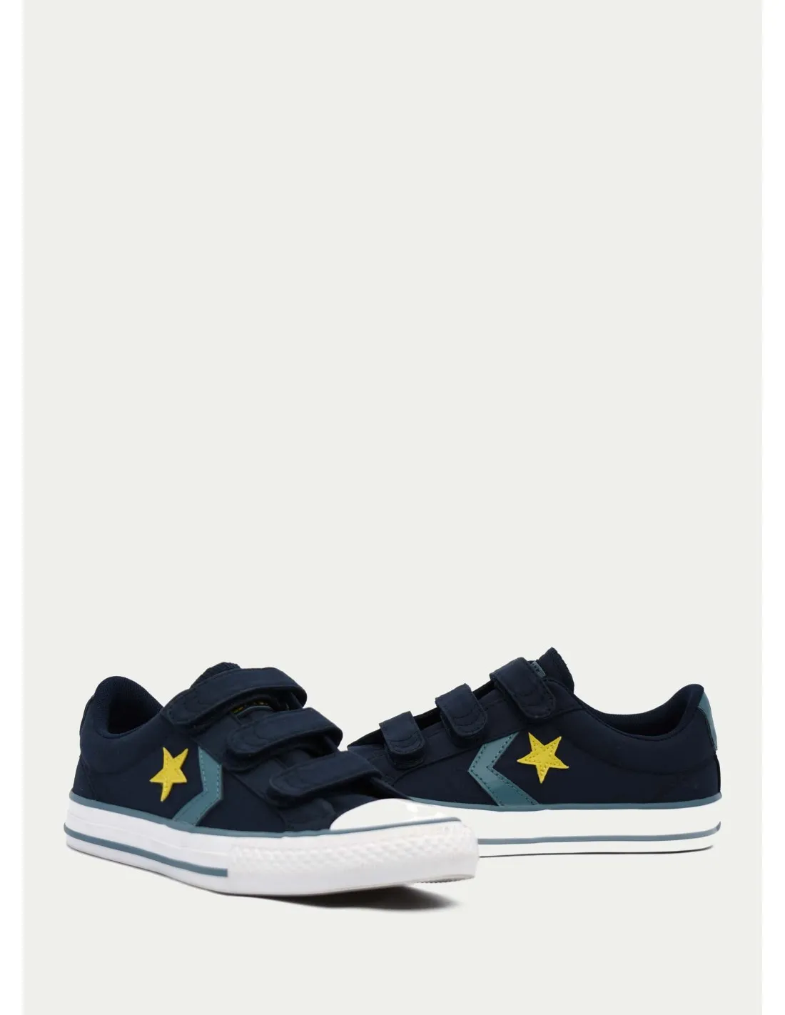 ZAPATILLAS DE LONA CONVERSE 663600 MARINO 