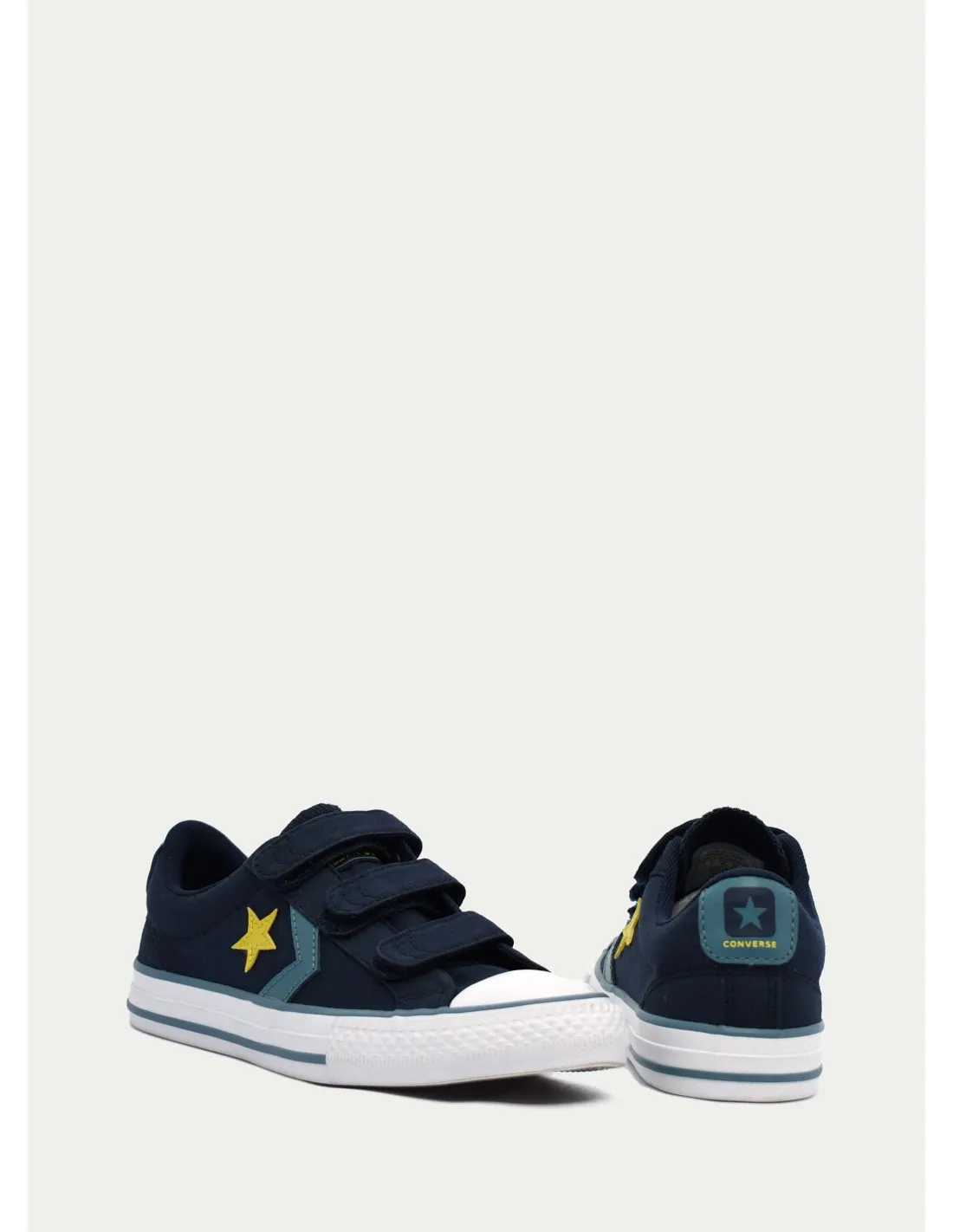 ZAPATILLAS DE LONA CONVERSE 663600 MARINO 