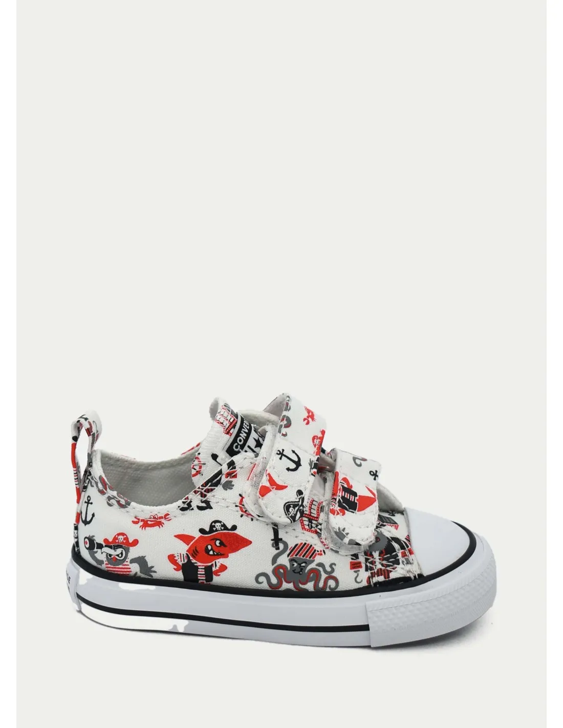 ZAPATILLAS DE LONA CONVERSE 772875 BLANCO 