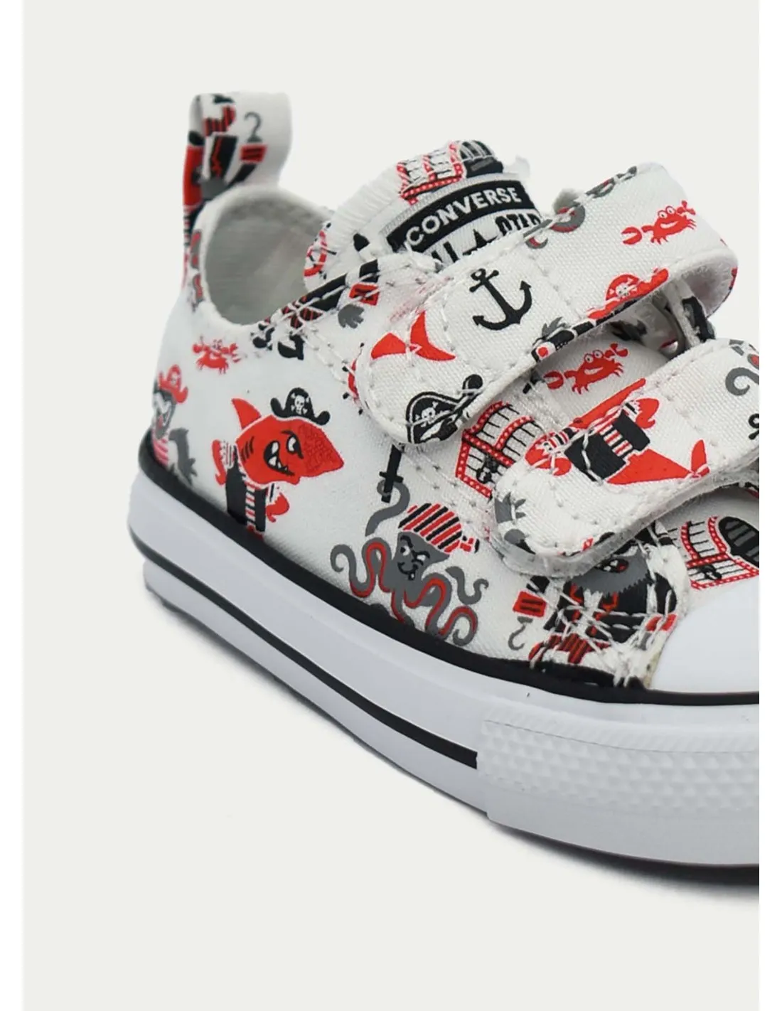 ZAPATILLAS DE LONA CONVERSE 772875 BLANCO 
