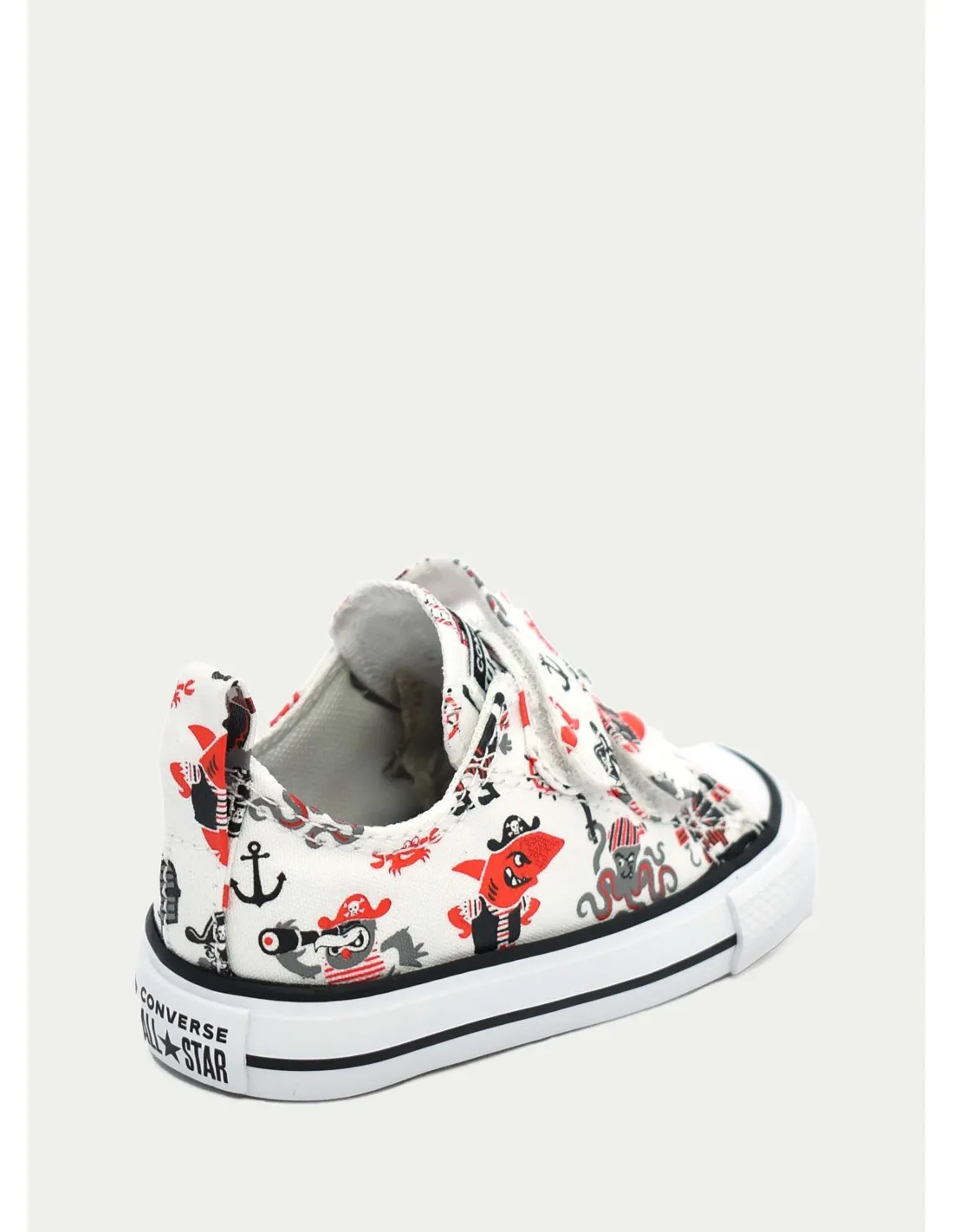 ZAPATILLAS DE LONA CONVERSE 772875 BLANCO 