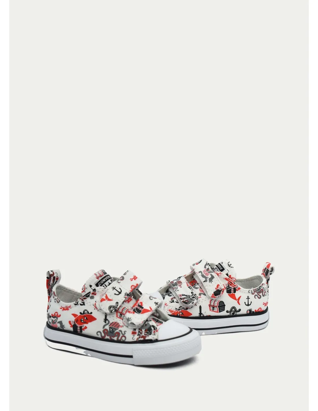ZAPATILLAS DE LONA CONVERSE 772875 BLANCO 