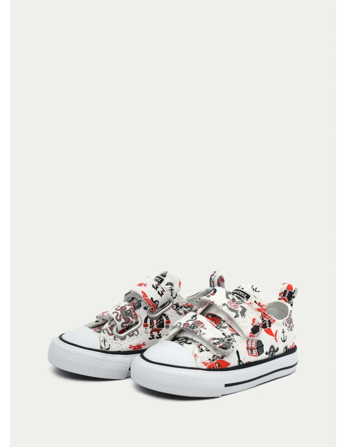 ZAPATILLAS DE LONA CONVERSE 772875 BLANCO 