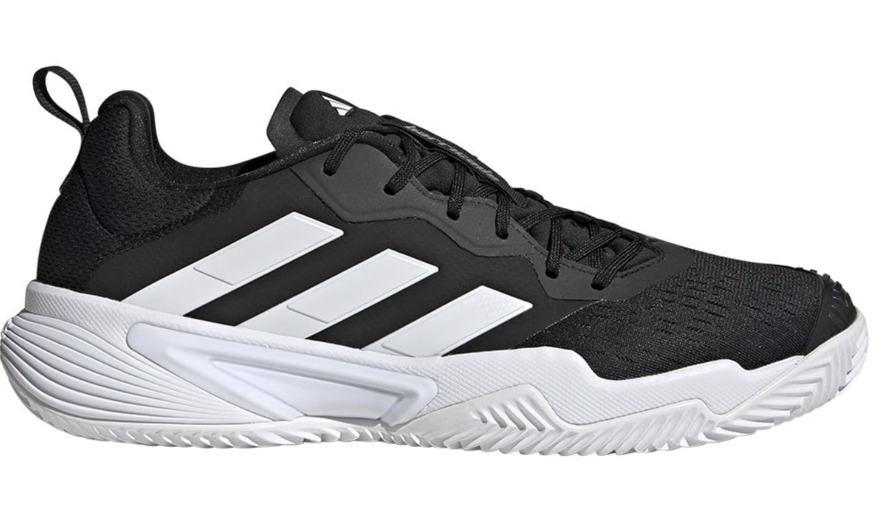 Zapatillas de padel Adidas Barricade CL M Noir