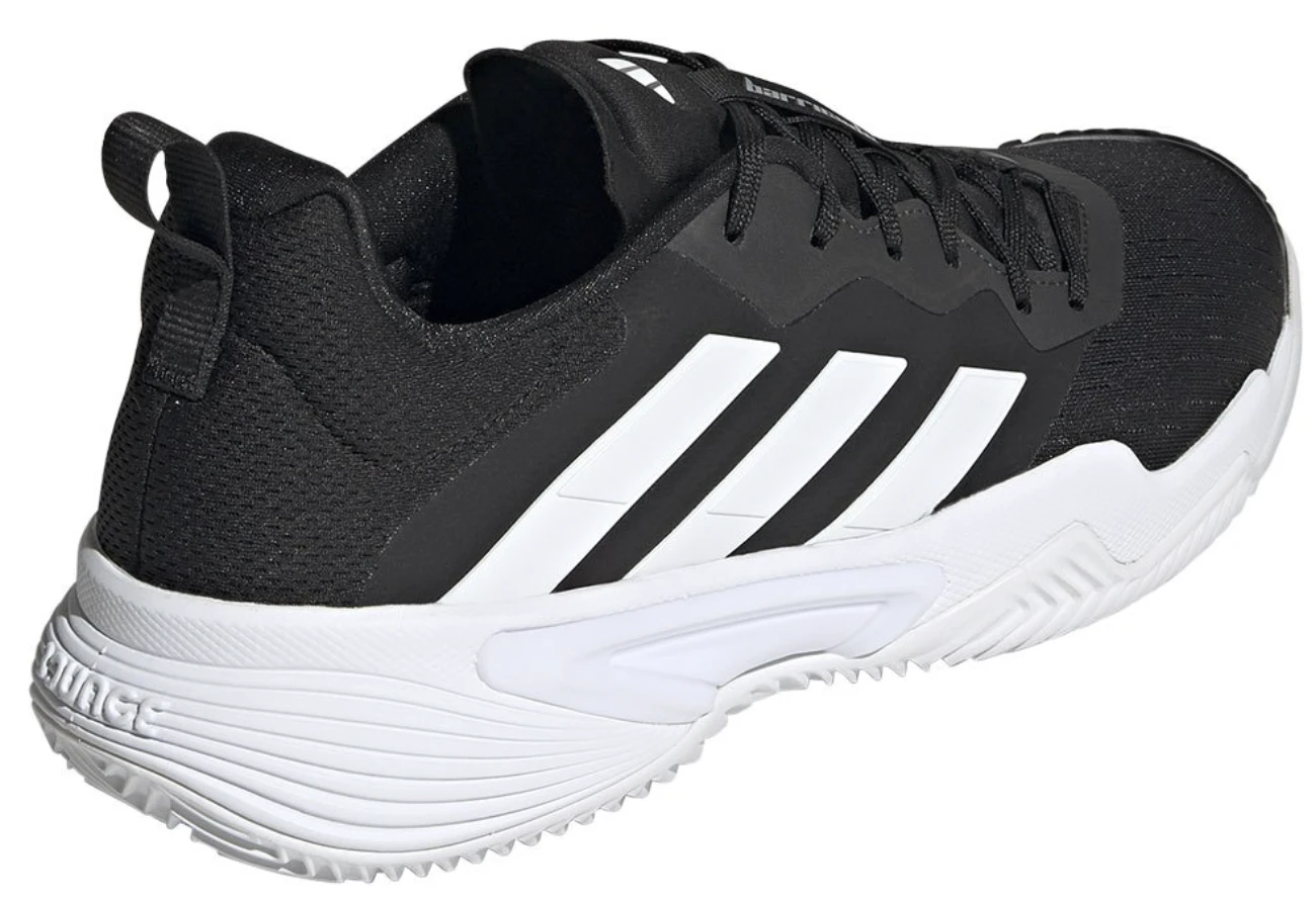 Zapatillas de padel Adidas Barricade CL M Noir
