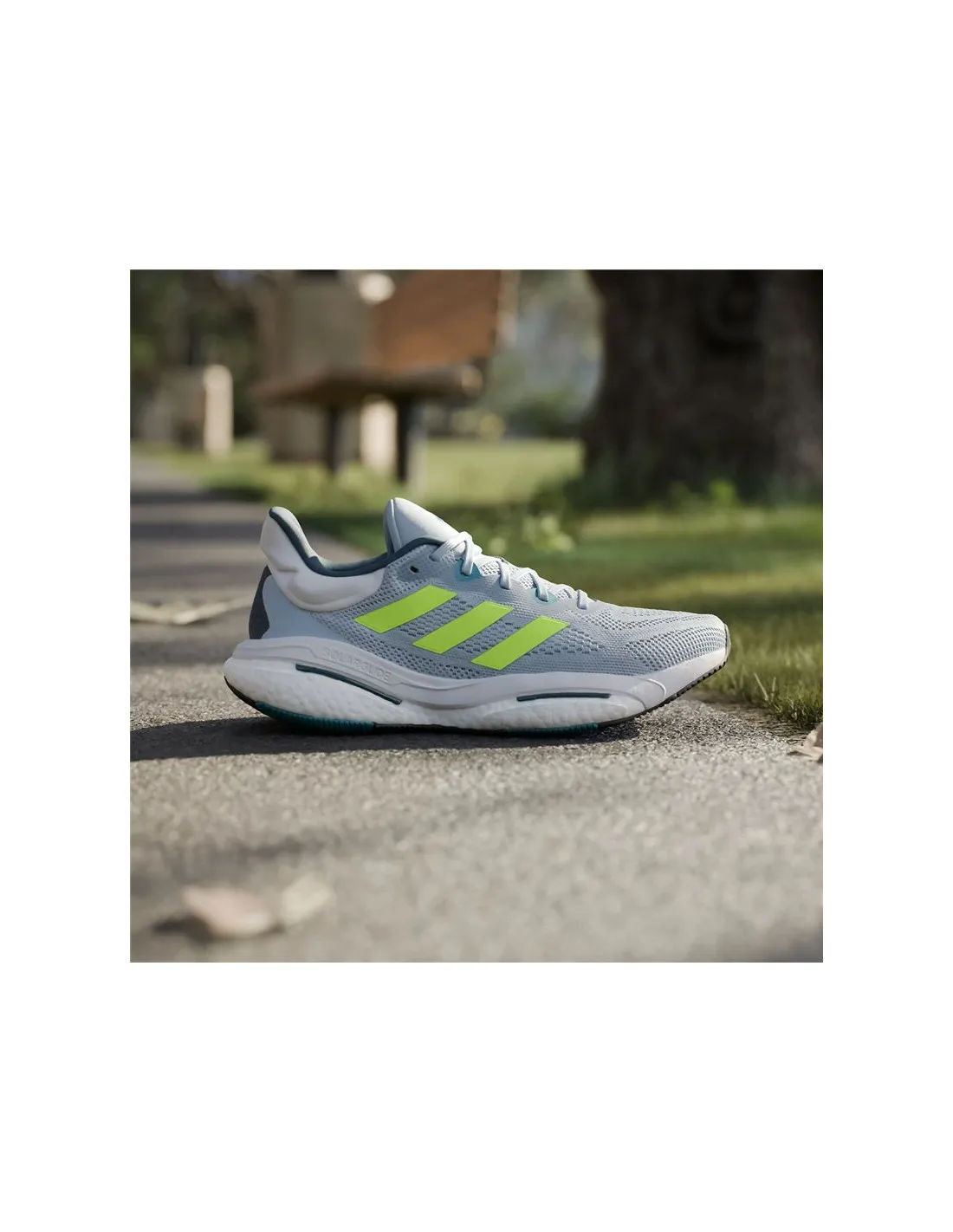 Zapatillas de Running adidas Solarglide 6 Hombre