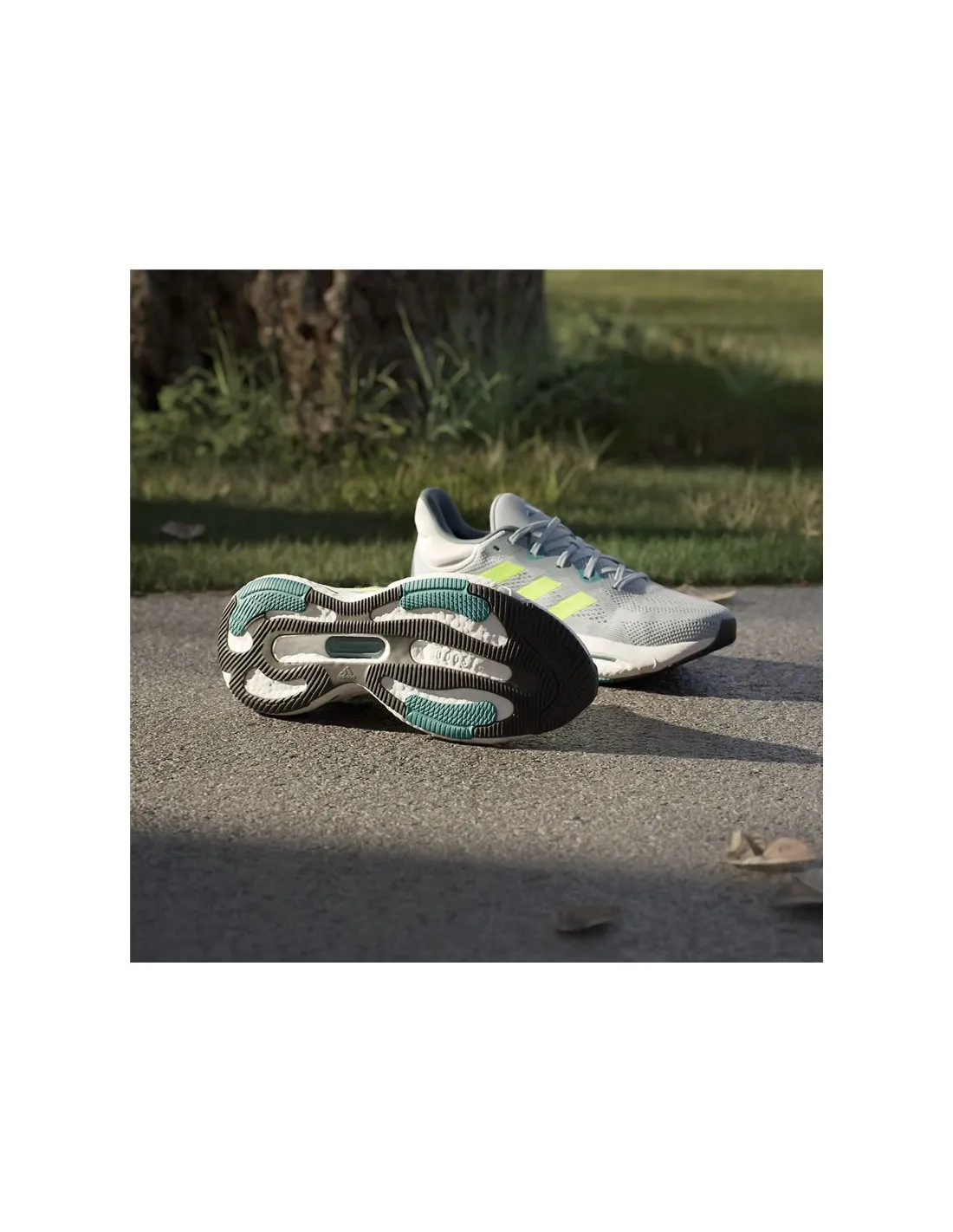 Zapatillas de Running adidas Solarglide 6 Hombre