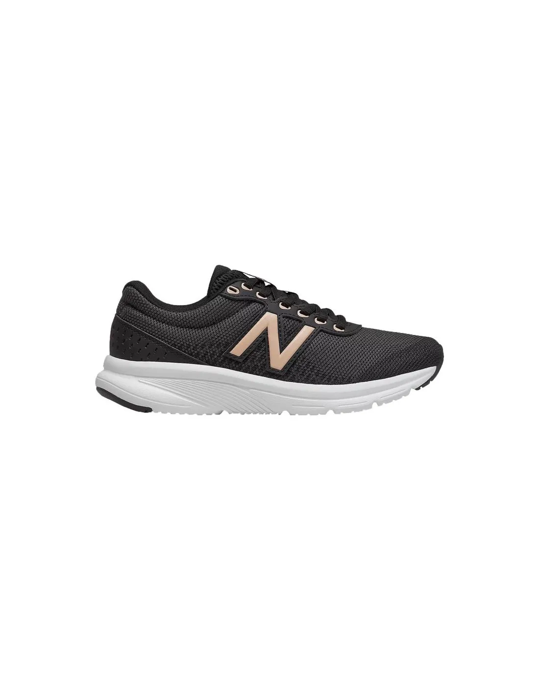 Zapatillas de Running New Balance 411 v2 Black