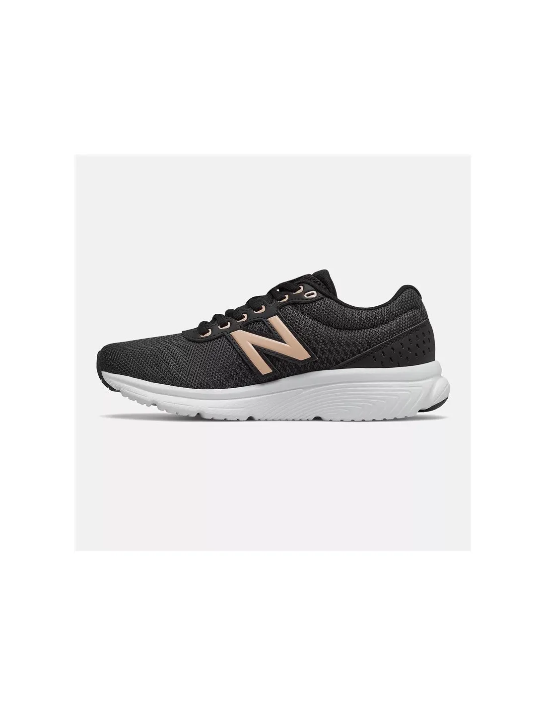Zapatillas de Running New Balance 411 v2 Black