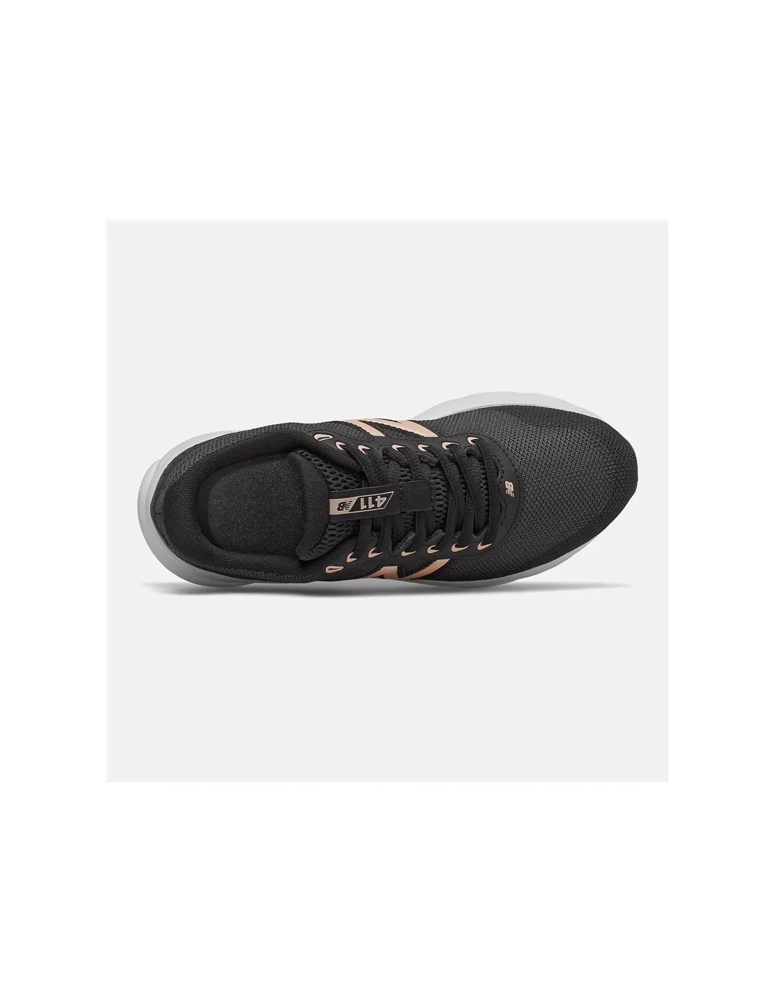 Zapatillas de Running New Balance 411 v2 Black