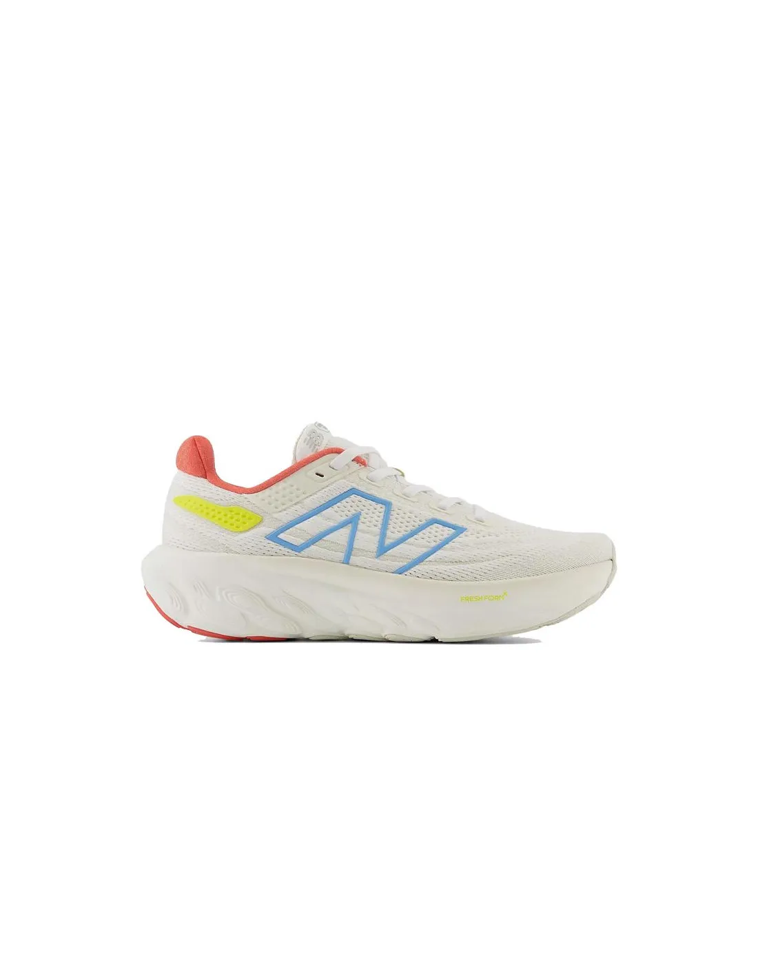 Zapatillas de running New Balance Fresh Foam X 1080V13 Mujer Blanco