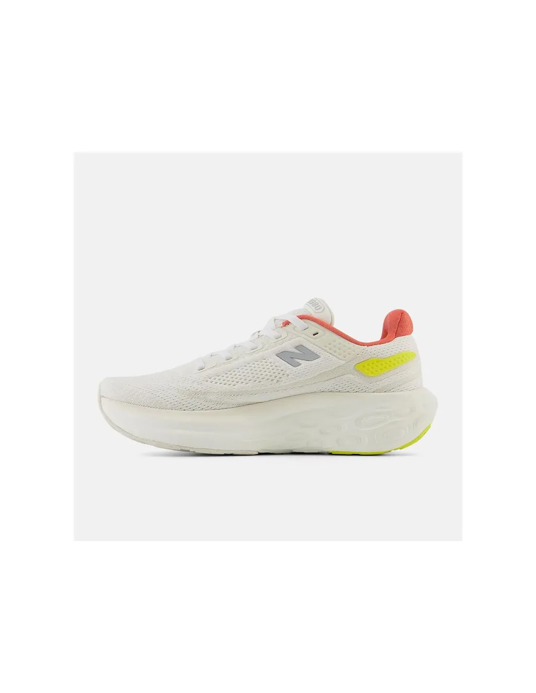 Zapatillas de running New Balance Fresh Foam X 1080V13 Mujer Blanco