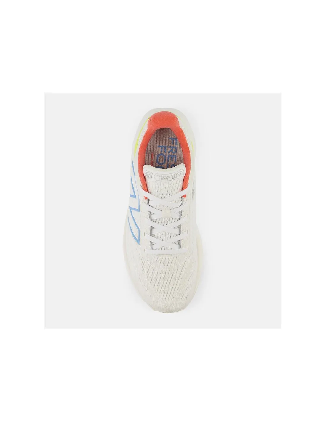 Zapatillas de running New Balance Fresh Foam X 1080V13 Mujer Blanco