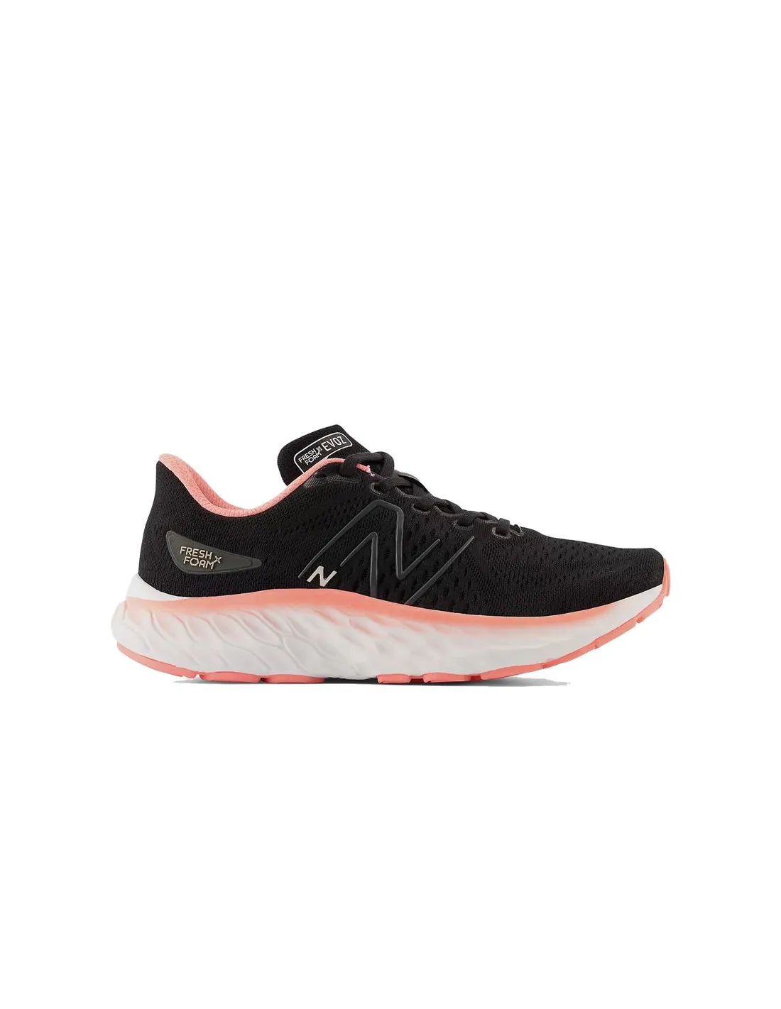 Zapatillas de Running New Balance Fresh Foam X Evoz V3 Gris Mujer